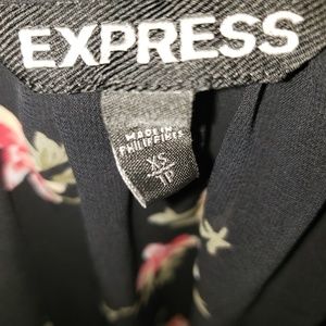 Express Kimono
